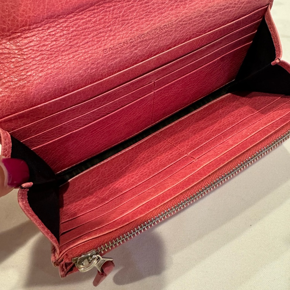Authentic Balenciaga wallet - Picture 7 of 11